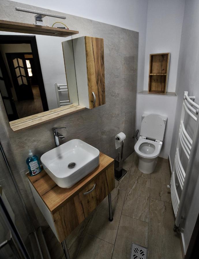 Flori'S Apartment Braşov Buitenkant foto