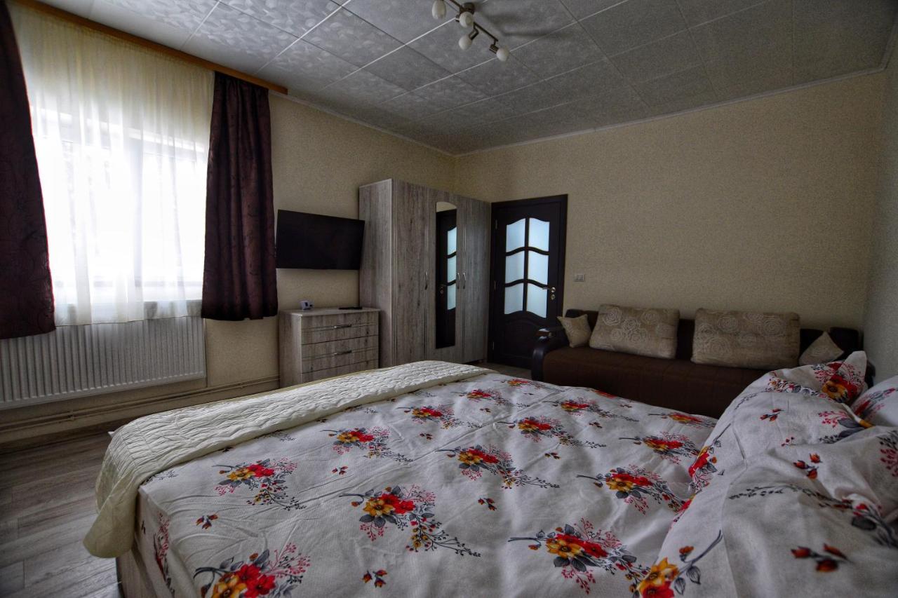 Flori'S Apartment Braşov Buitenkant foto