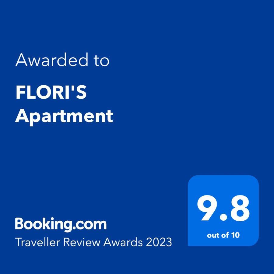 Flori'S Apartment Braşov Buitenkant foto